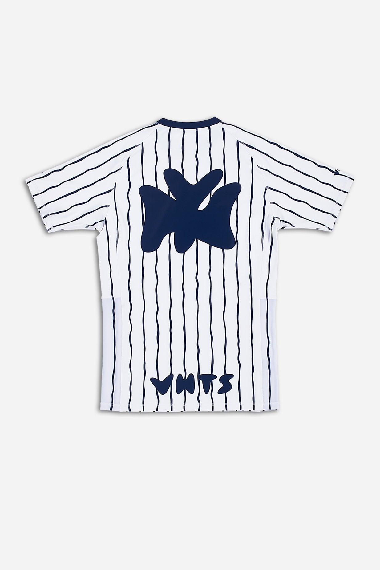 NY Edition 24 Rash Guard White | VHTS JAPAN