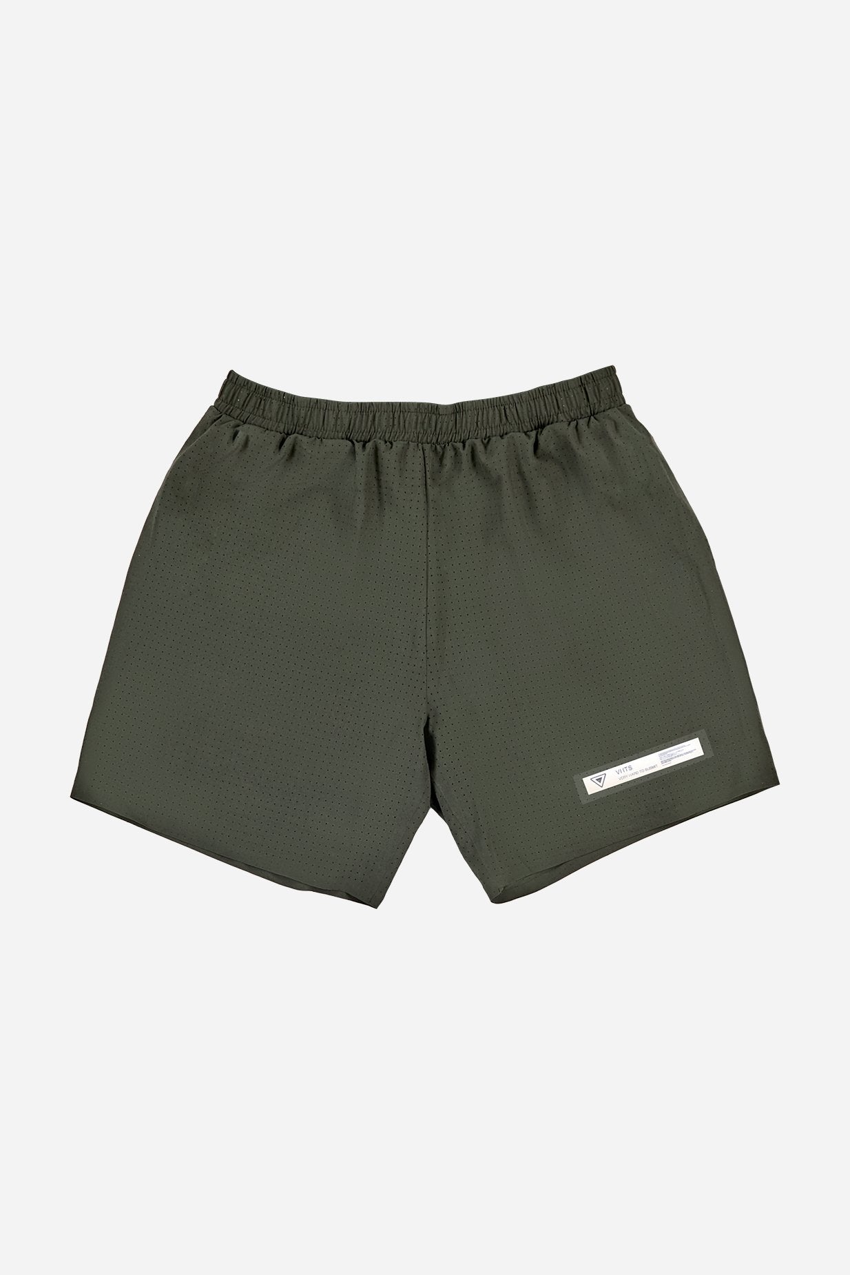 パンツ Yuhigowa2025ss Monochrome dot shorts パンツ Yuhigowa2025ss