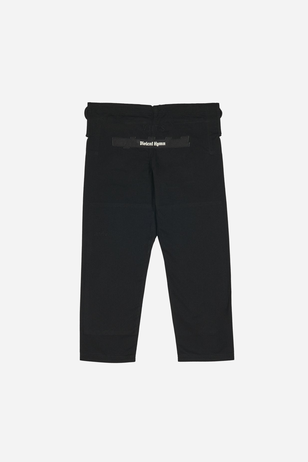 Violent Hymn Kimono Black | VHTS JAPAN