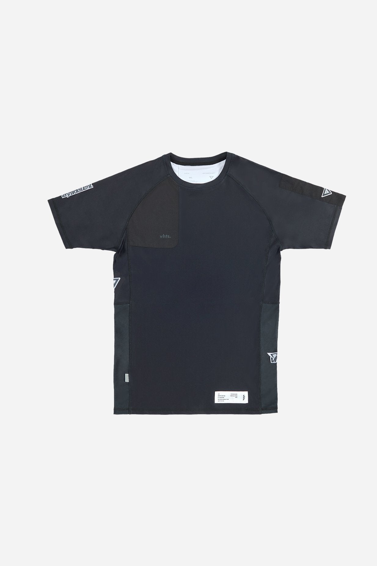 ★LUVISTRUE★BE LOGO RASH GUARD(NAVY)★正規品/韓国直送料込 韓国 LUV IS TRUE(ラブ・イズ・トゥルー) ラッシュガード