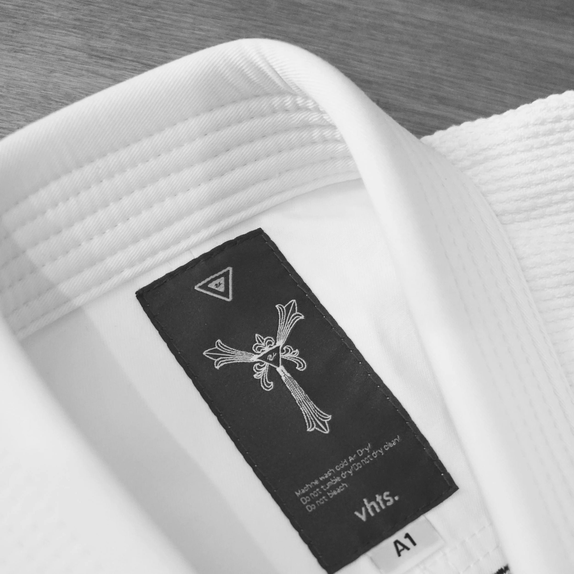 Spring/Summer 2026 Special edition - Ghost Core kimono WHITE 