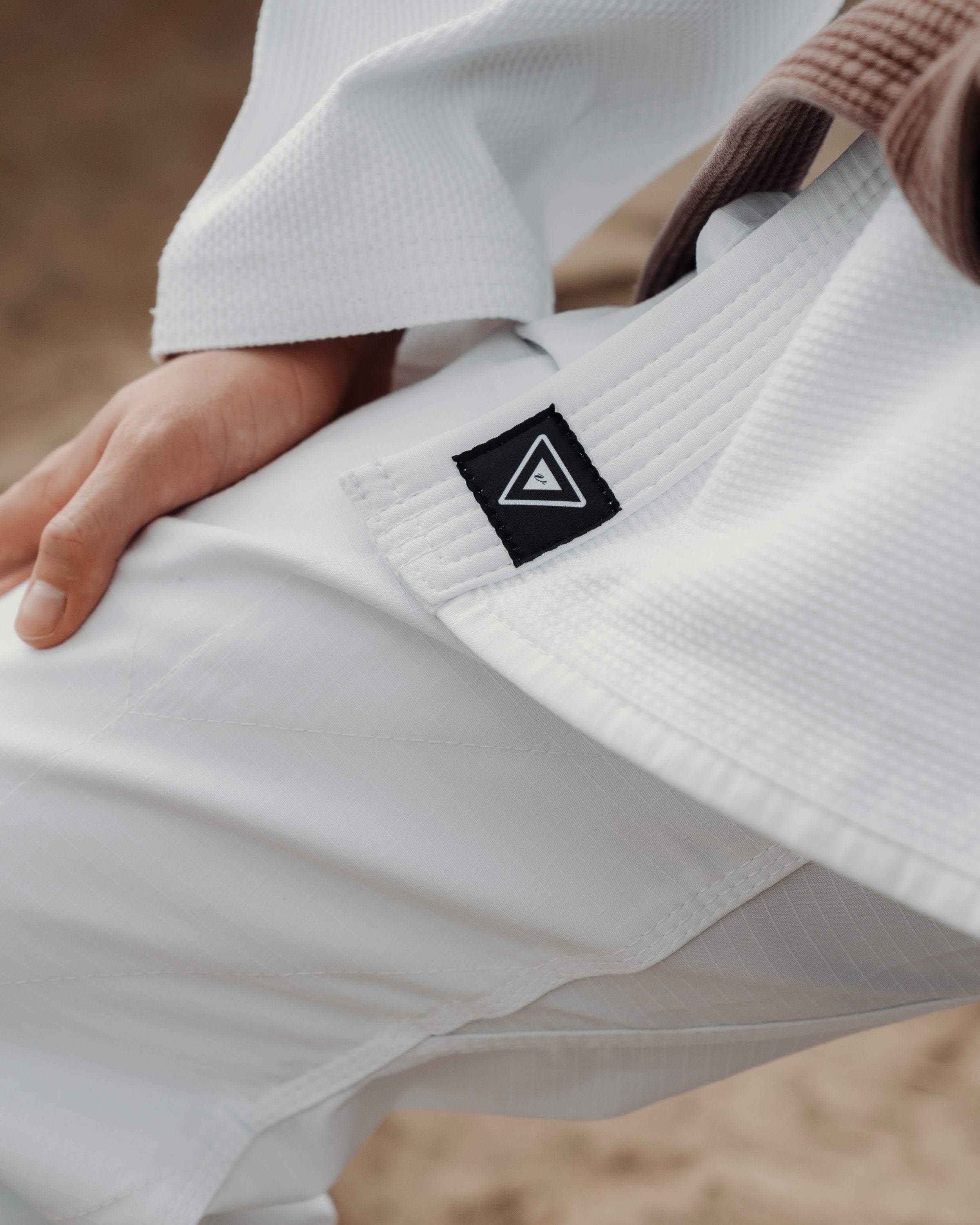 在庫品】VHTS COMP STANDARD LIGHT KIMONO WHITE | VHTS JAPAN