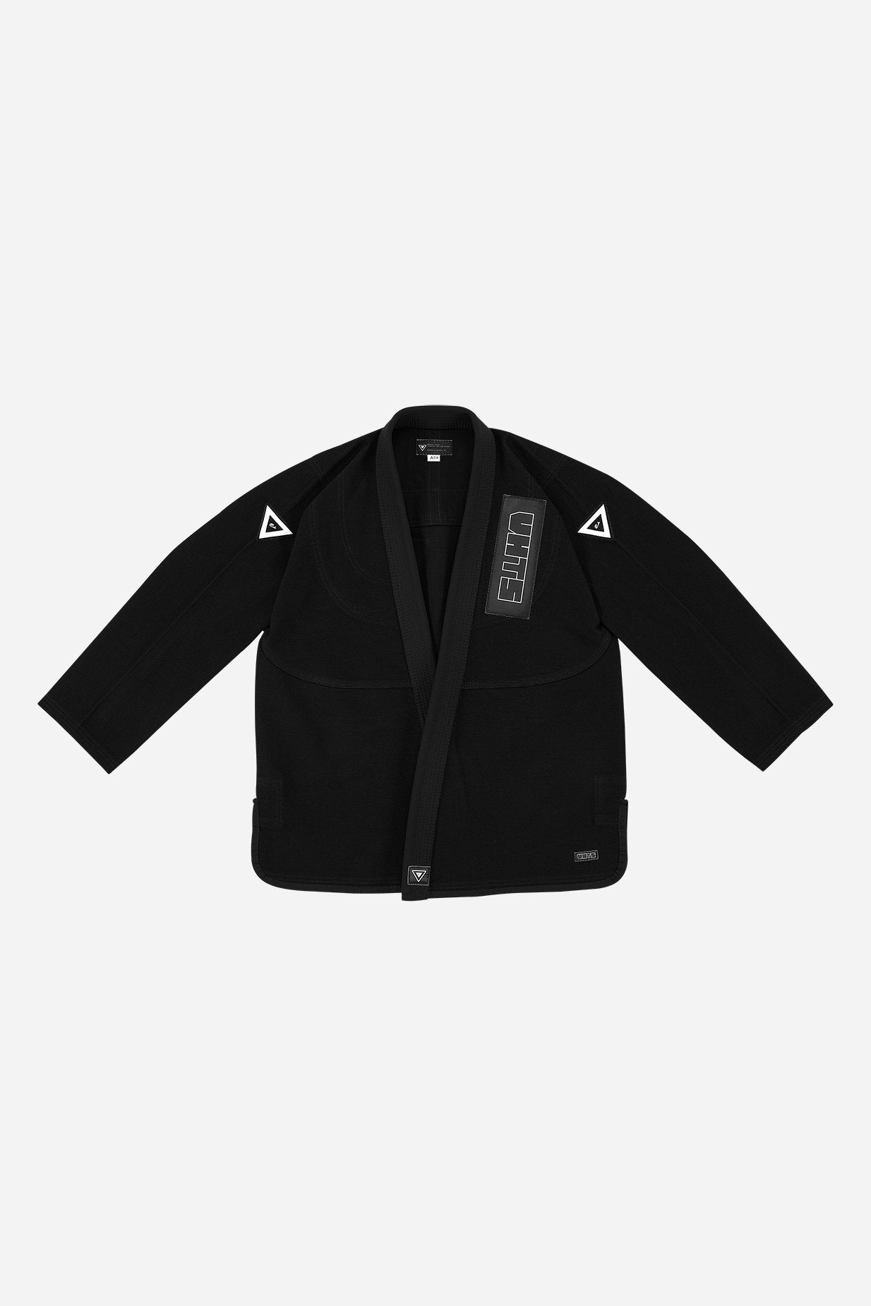 お取寄せ品】VHTS COMP STANDARD LIGHT KIMONO BLACK | VHTS JAPAN
