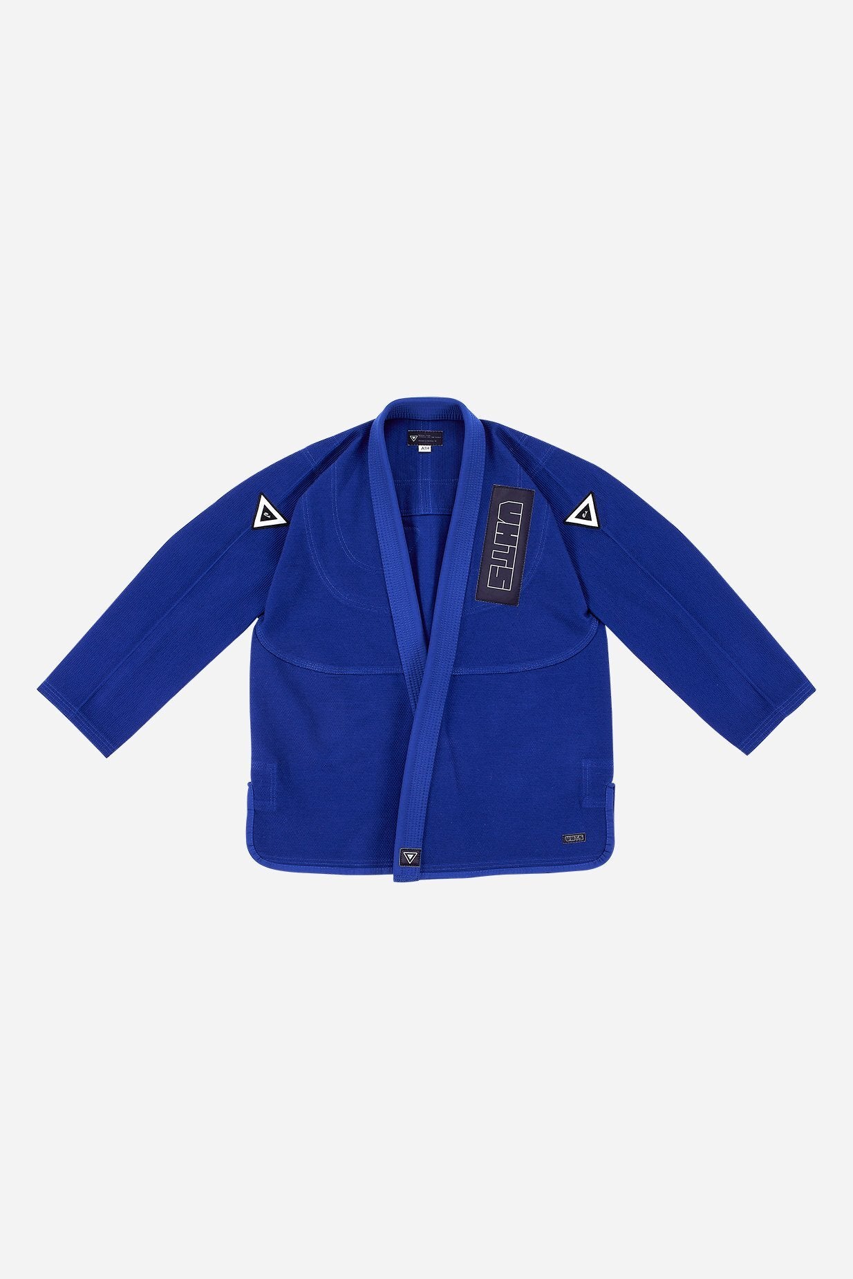 VHTS 柔術着 BE WATER 3.0 ネイビー A1 であわ レア