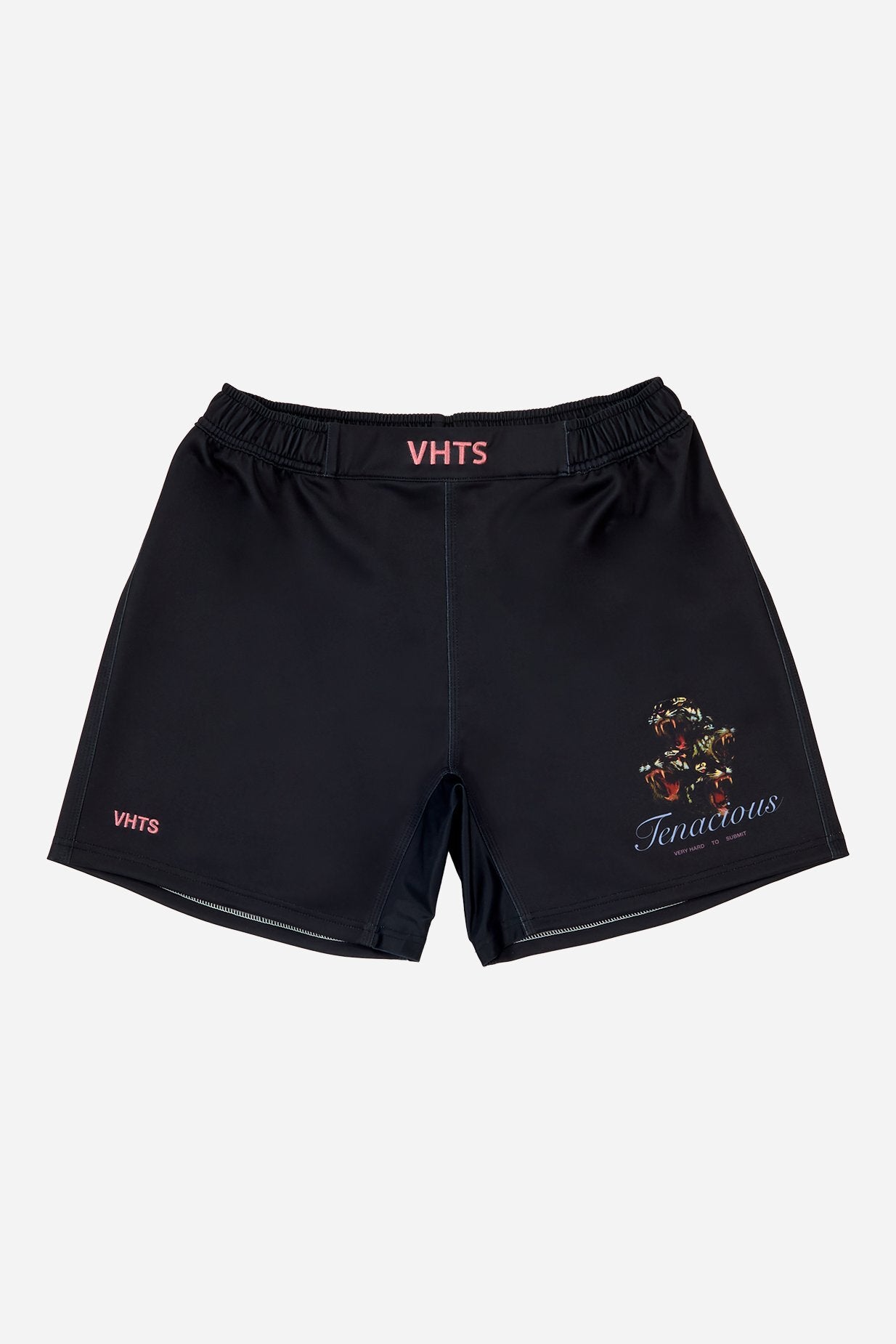 trippy-tiger-series-2024-tenacious-b-l-a-c-k-combat-shorts